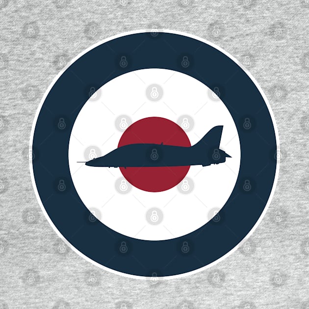 Royal Air Force Hawk Patch by TCP